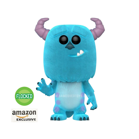 Sully Flocked - Monsters Inc. Pop!