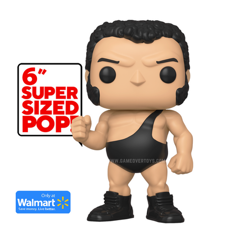 Andre The Giant - WWE Pop!