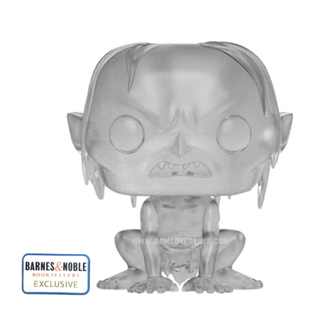 Gollum (Invisible) - Lord of the Rings Pop!