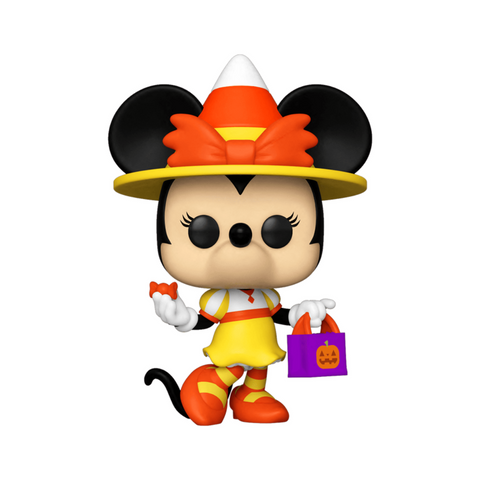 Minnie Mouse as Witch Halloween - Disney Pop!