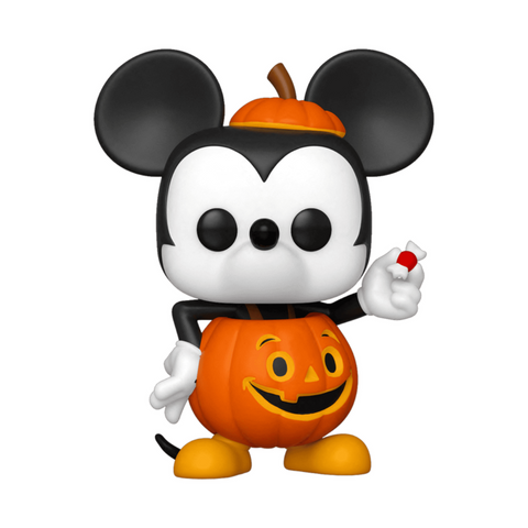 Mickey Mouse as Halloween Pumpkin - Disney Pop!