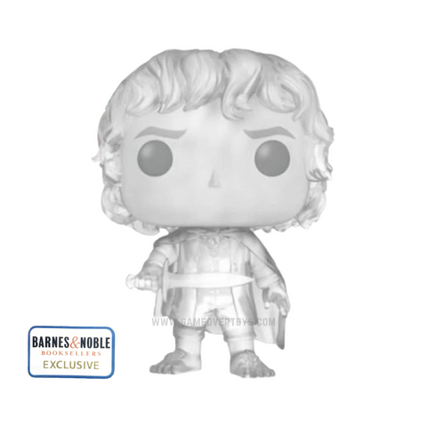 Frodo Baggins (Invisible) - Lord of the Rings Pop!