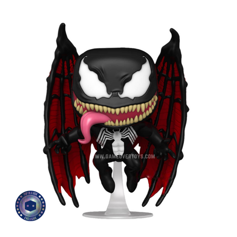Winged Venom - Venom Pop!