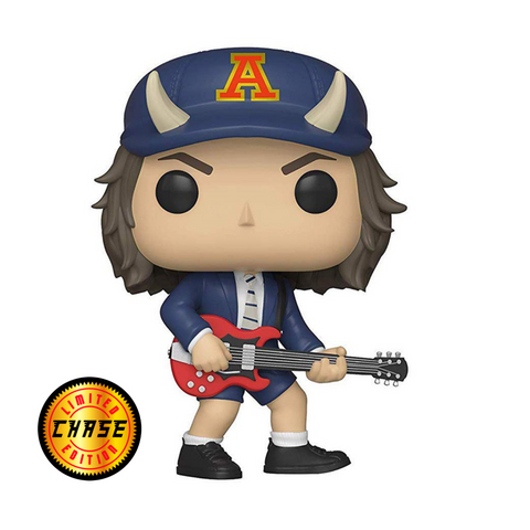 Angus Young - AC/DC Pop! Chase