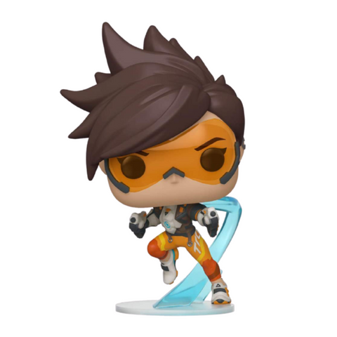 Tracer with Guns - Overwatch Pop!