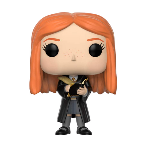 Ginny Weasley - Harry Potter Pop!