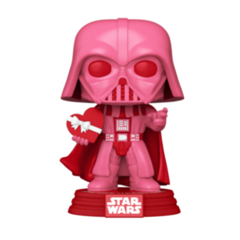 Darth Vader - Star Wars Valentine’s Day Pop!
