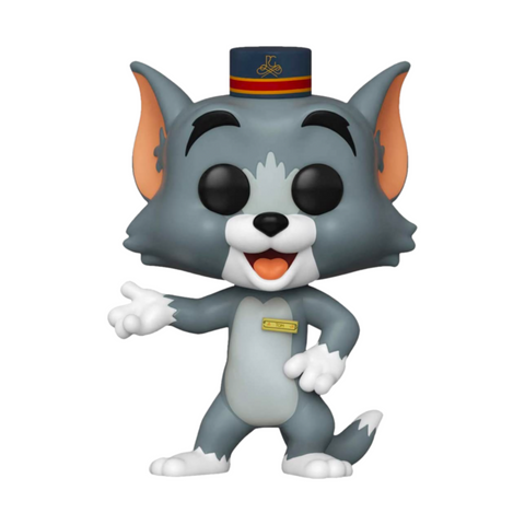 Tom with Hat - Tom & Jerry: The Movie Pop!