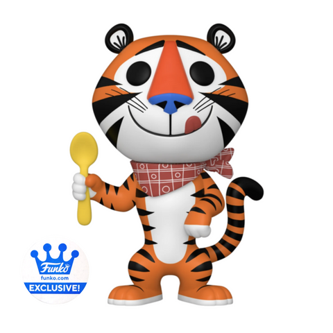 Tony the Tiger Retro - Ad Icons Pop!
