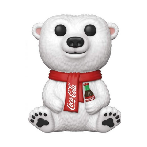 Coca Cola - Polar Bear Pop!