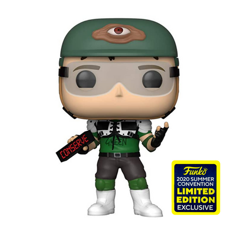 Recyclops with Armor - The Office Pop!