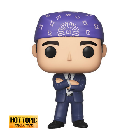 Prison Mike - The Office Pop!
