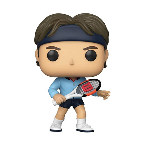 Roger Federer - Tennis Pop!