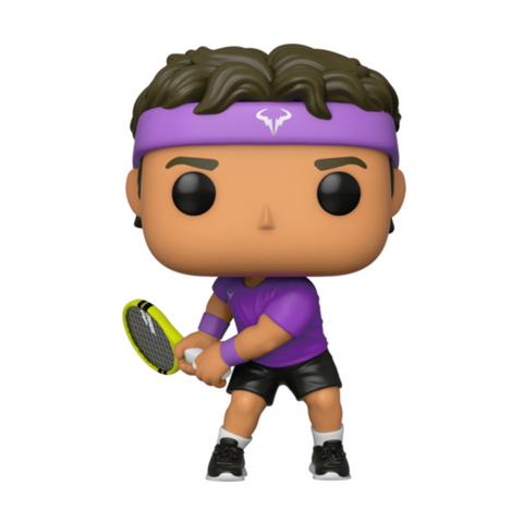Rafael Nadal - Tennis Pop!