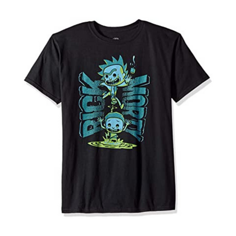 Rick and Morty-Portal T-shirt