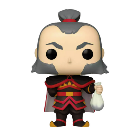 Admiral Zhao - Avatar The Last Airbender Pop!