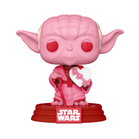 Yoda - Star Wars Valentine’s Day Pop!