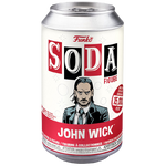 John Wick - Funko Soda