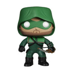 Green Arrow Funko Pop! Signed Autographed by Stephen Amell