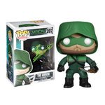 Green Arrow Funko Pop! Signed Autographed by Stephen Amell