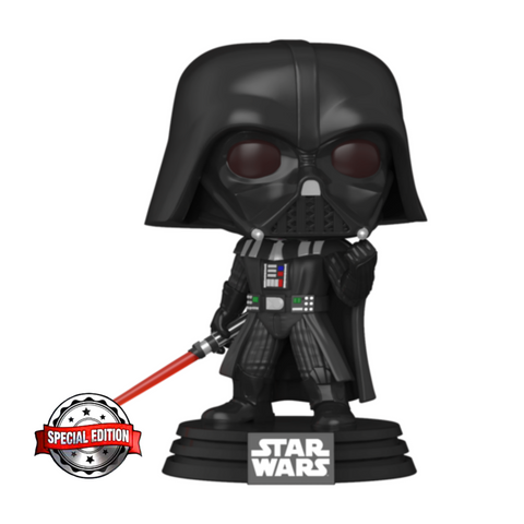 Darth Vader Fist Pose - Star Wars Pop!