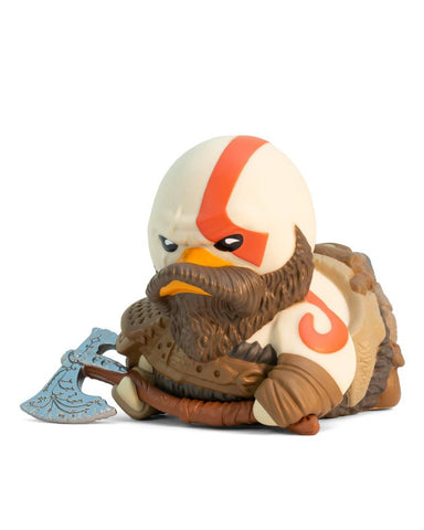 Kratos - God Of War TUBBZ Collectible Duck
