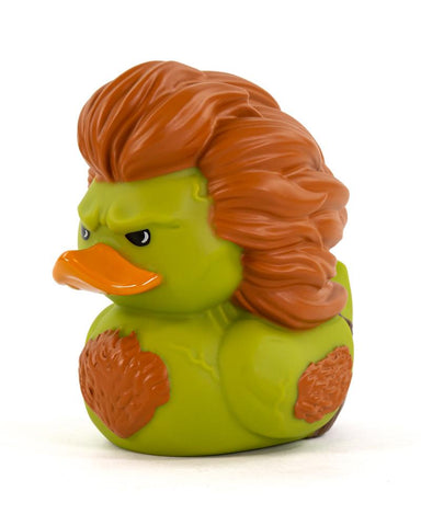 Blanka - Street Fighter TUBBZ Collectible Duck